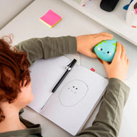 LEGAMI Antistress Toy - Travel World