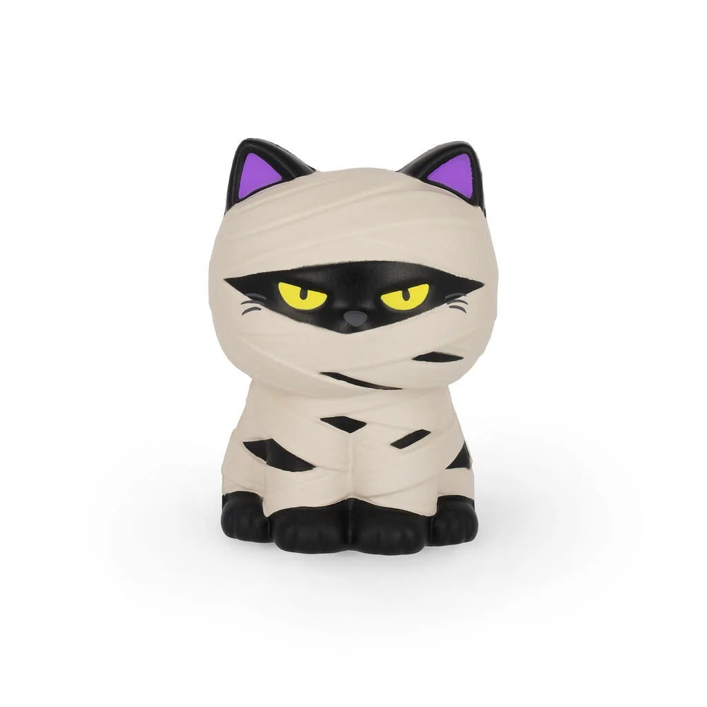 LEGAMI Halloween Anti-Stress Toy - Mummy Cat - Stress Less
