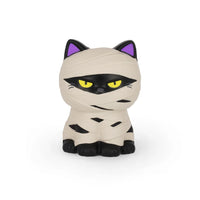 LEGAMI Halloween Anti-Stress Toy - Mummy Cat - Stress Less