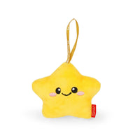 LEGAMI Plush Christmas Decoration - Star - Oh-Oh-Ohrnaments