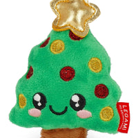 LEGAMI Plush Christmas Decoration - Christmas Tree - Oh-Oh-Ohrnaments