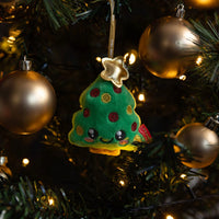 LEGAMI Plush Christmas Decoration - Christmas Tree - Oh-Oh-Ohrnaments