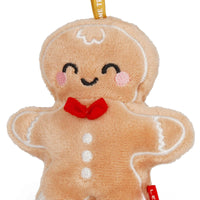 LEGAMI Plush Christmas Decoration - Gingerbread - Oh-Oh-Ohrnaments