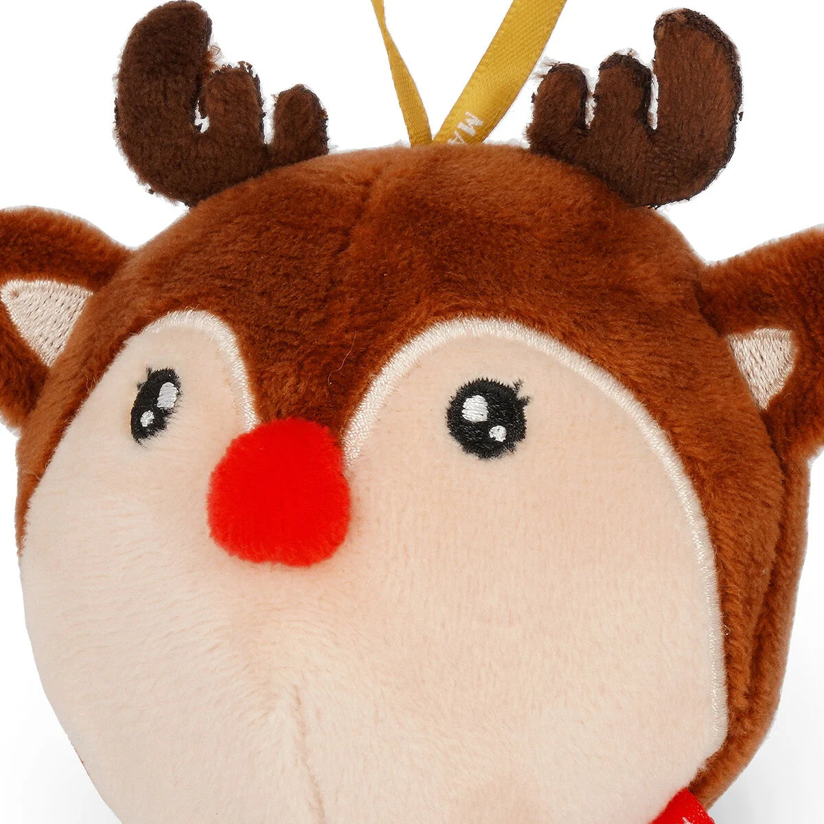 LEGAMI Plush Christmas Decoration - Reindeer - Oh-Oh-Ohrnaments
