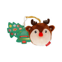LEGAMI Plush Christmas Decoration - Reindeer - Oh-Oh-Ohrnaments
