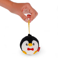 LEGAMI Plush Christmas Decoration - Penguin - Oh-Oh-Ohrnaments