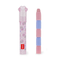 LEGAMI Stackable Erasers - Meow