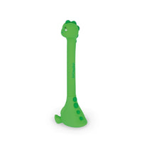 LEGAMI Ballpoint Pen with Base - Stand-Ink Ovation - Dino