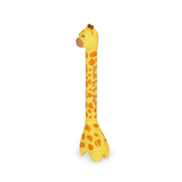 LEGAMI Ballpoint Pen with Base - Stand-Ink Ovation - Giraffe
