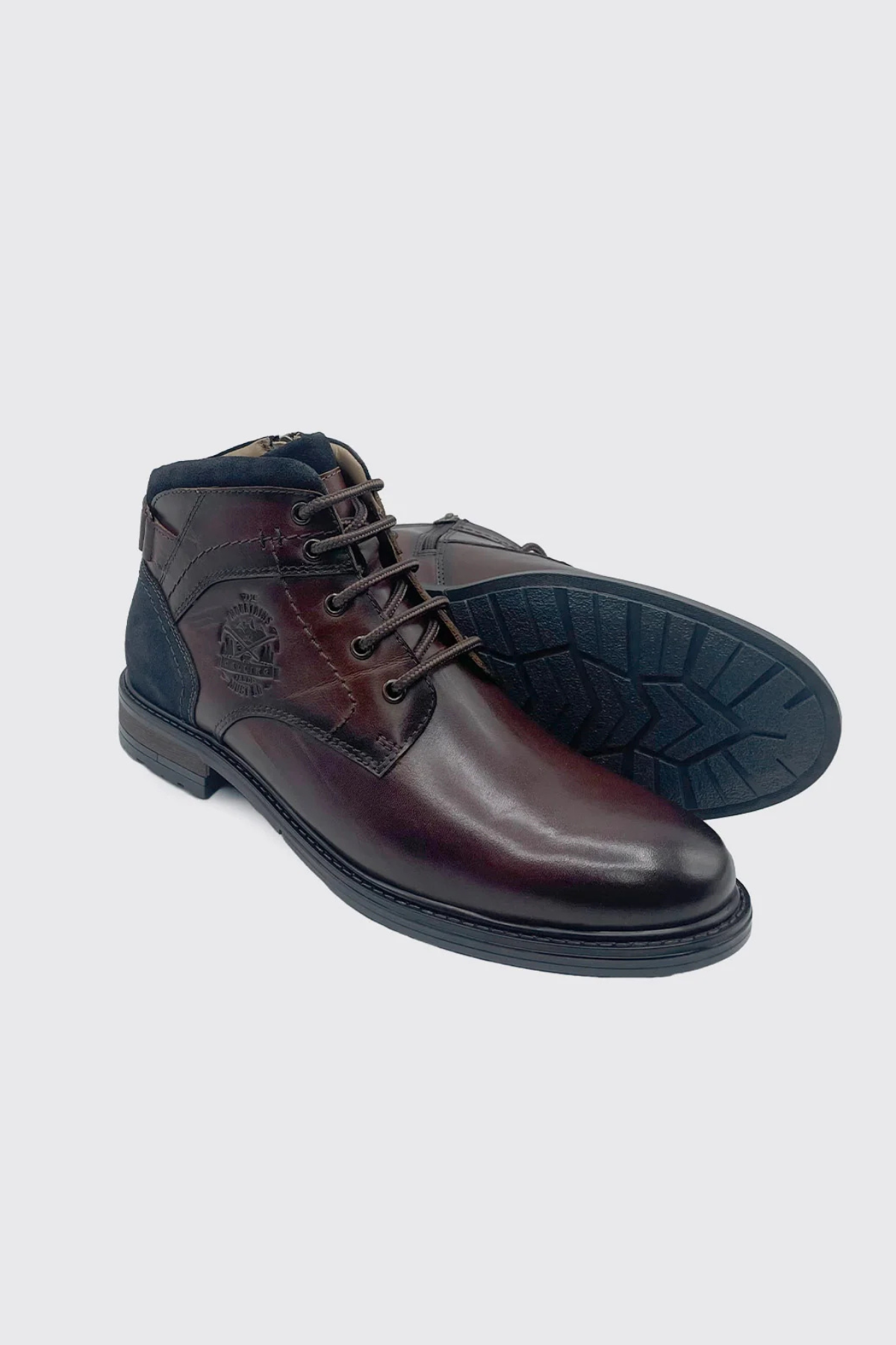 DUBARRY Saint Lace Boots - Brown