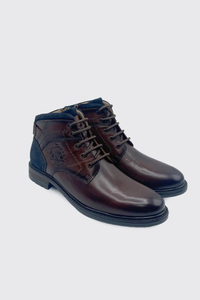 DUBARRY Saint Lace Boots - Brown