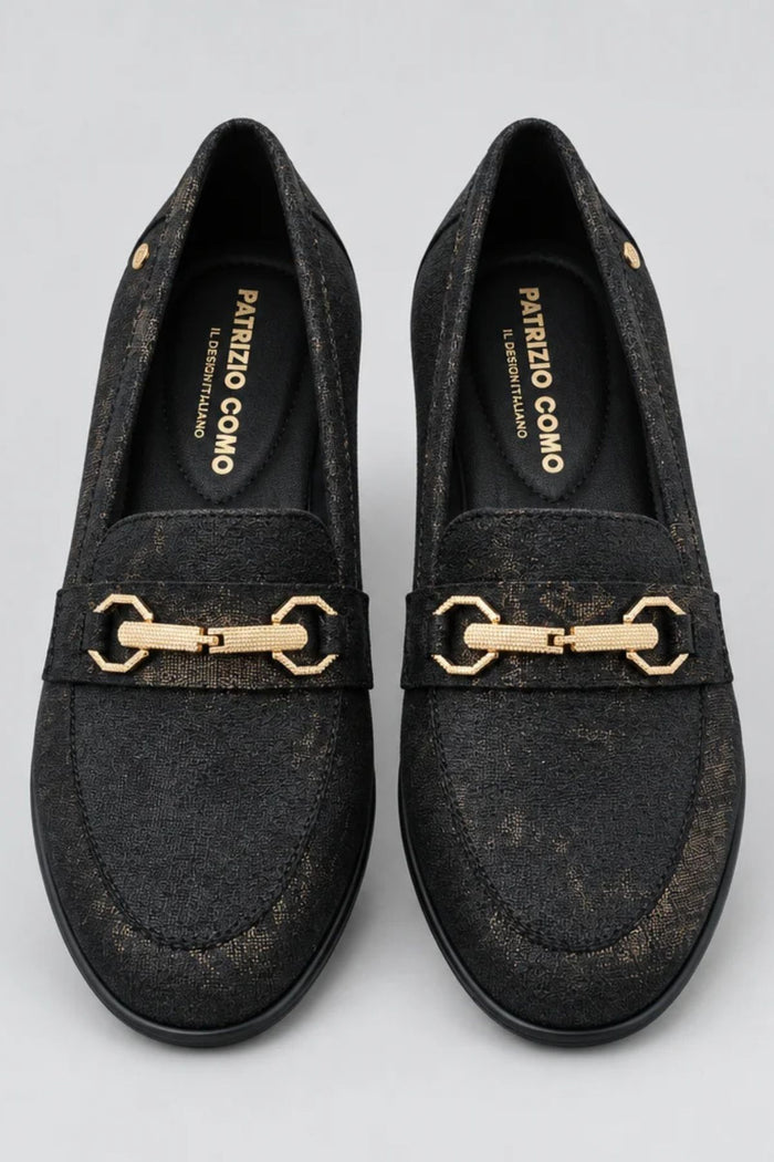 PATRIZIO COMO Sauris Loafer - Bronze