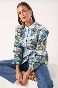 MARC ANGELO Jacket - Print