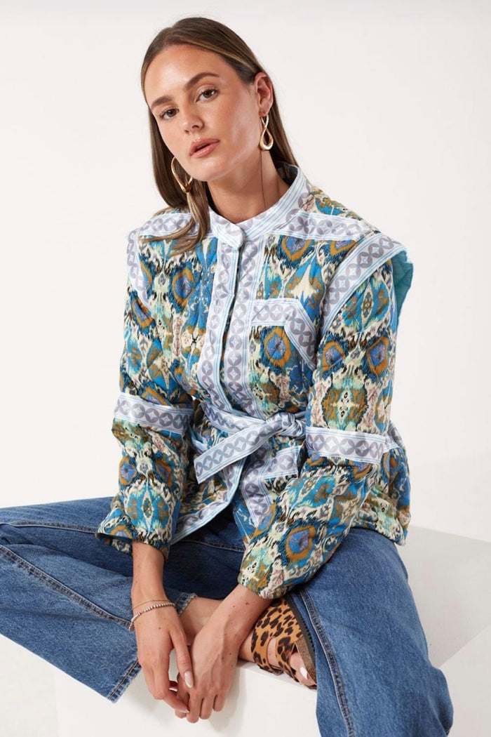 MARC ANGELO Jacket - Print