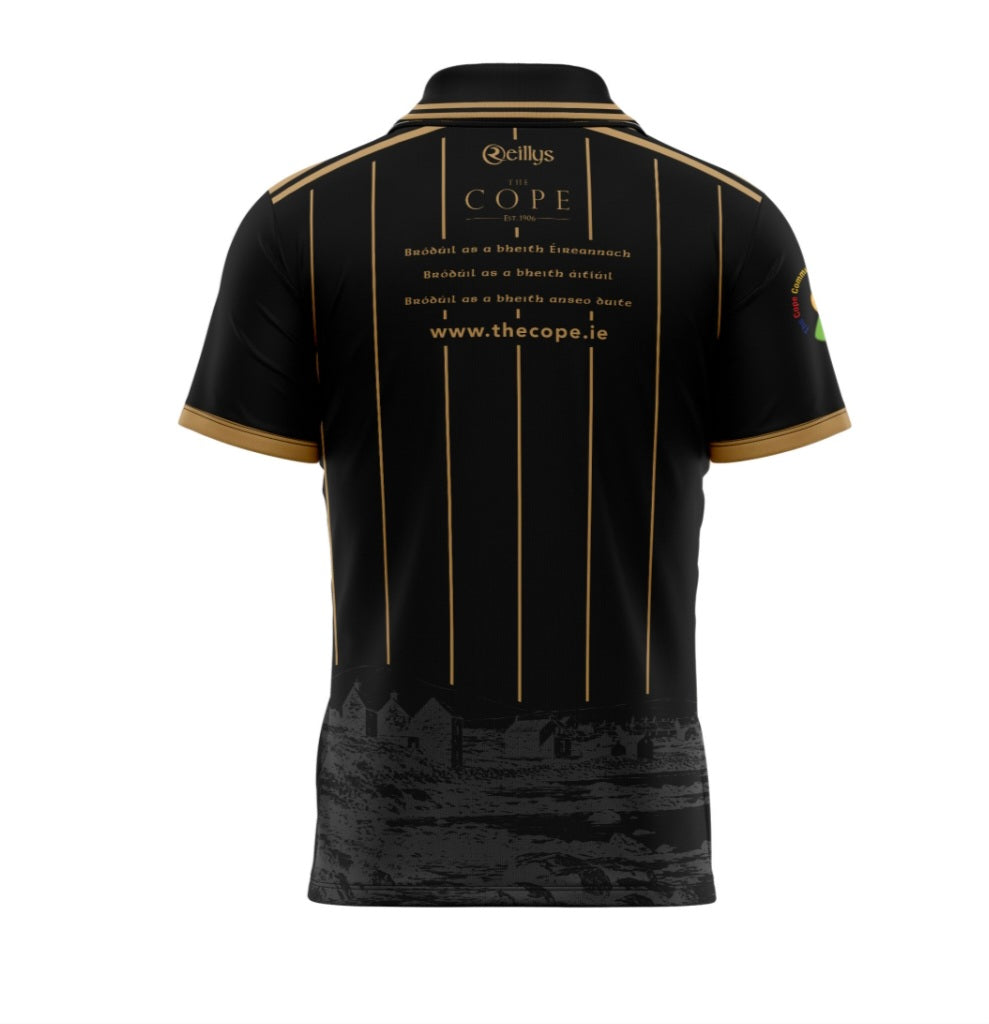 THE COPE 120 Year Retro Jersey - Kids