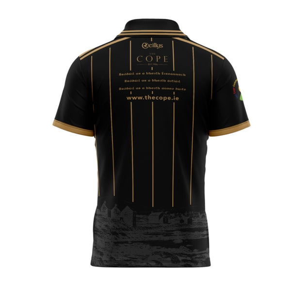 THE COPE 120 Year Retro Jersey - Kids