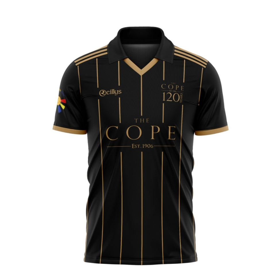 THE COPE 120 Year Retro Jersey - Kids