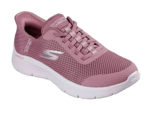 SKECHERS Women's Slip-ins : GO WALK Flex Shoes - Grand Entry