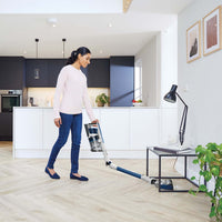 SHARK PowerPro Anti Hair Wrap Floor Detect Cordless Vacuum Cleaner | IZ380UK