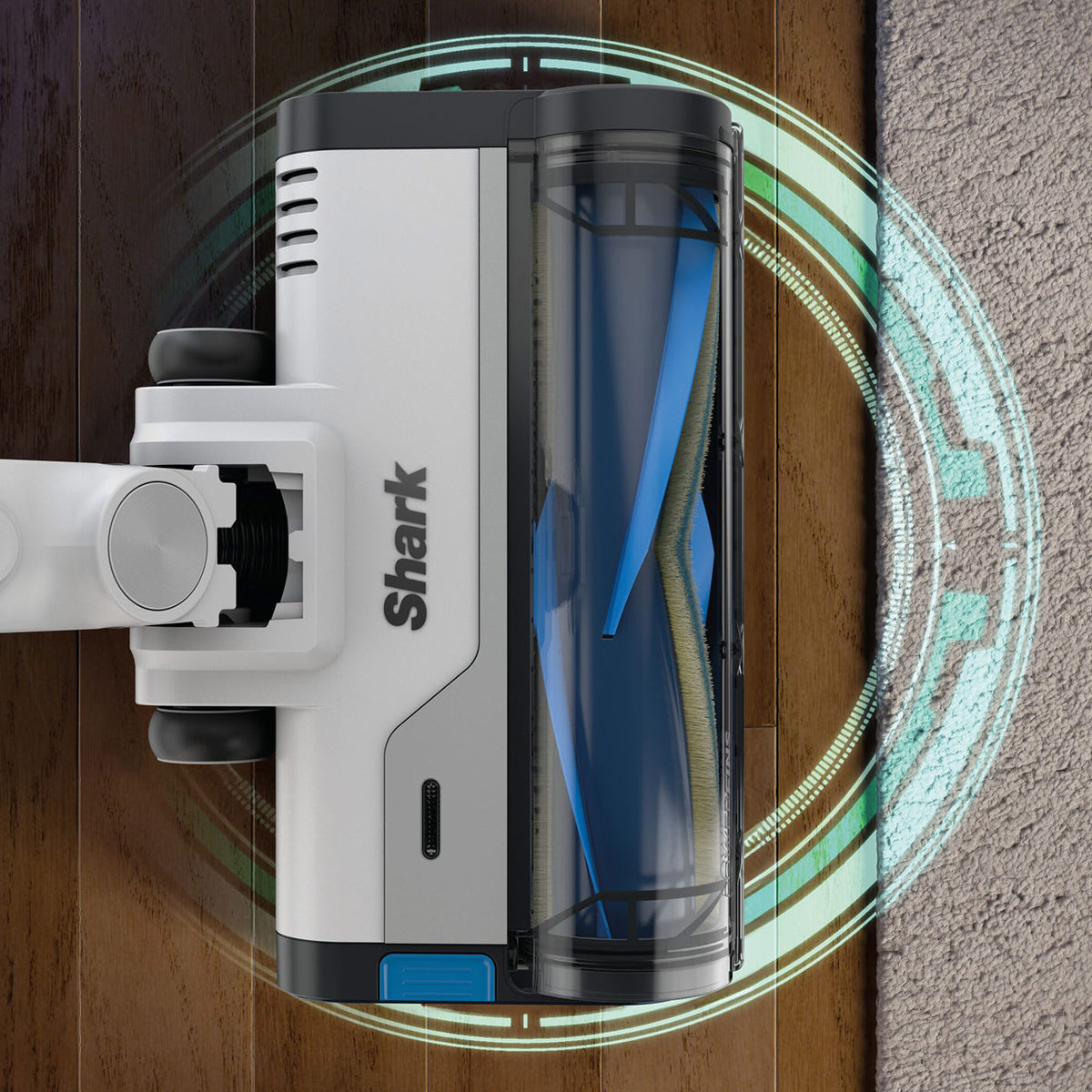 SHARK PowerPro Anti Hair Wrap Floor Detect Cordless Vacuum Cleaner | IZ380UK