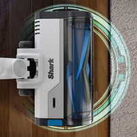 SHARK PowerPro Anti Hair Wrap Floor Detect Cordless Vacuum Cleaner | IZ380UK