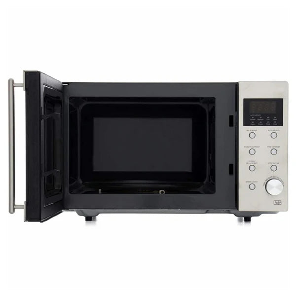 SHARP 23L 800W Solo Microwave R28STM - Stainless Steel