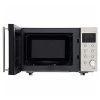 SHARP 23L 800W Solo Microwave R28STM - Stainless Steel