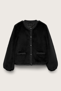 VERO MODA Starlet Short Jacket - Black