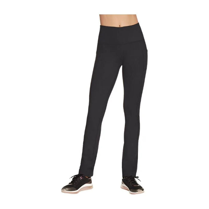 SKECHERS GO WALK Pant Joy Petite Pants - Black