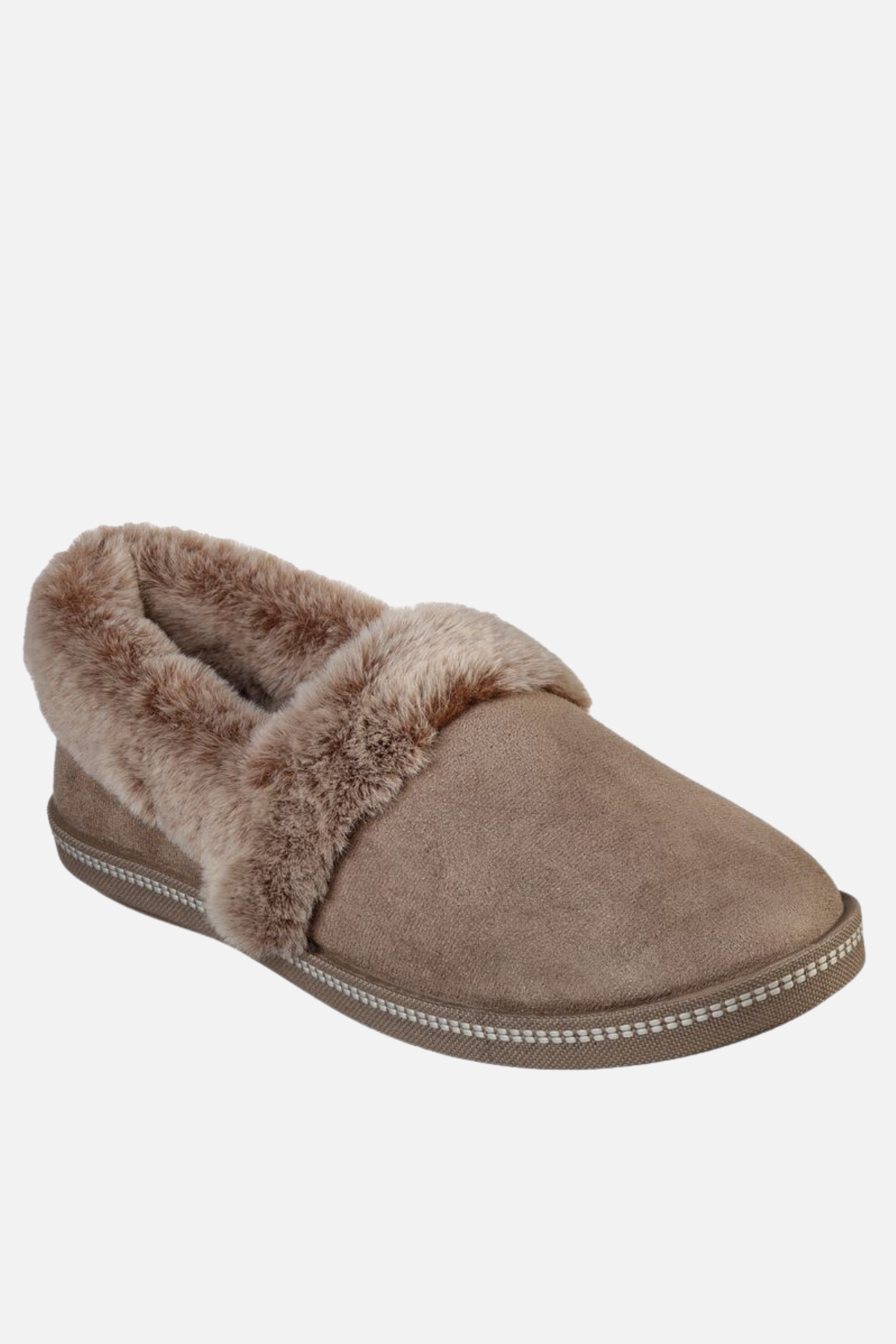 SKECHERS Women's Cosy Campfire Slippers - Brown