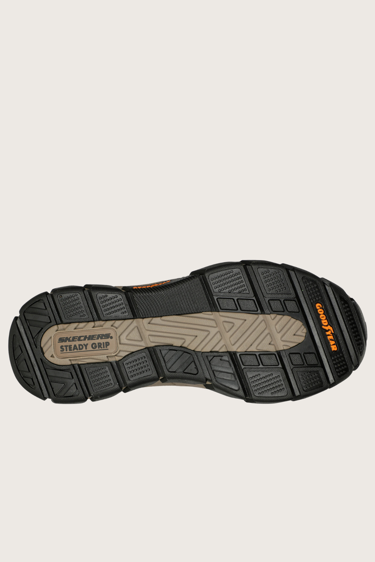 SKECHERS Slip-ins RF: Respected Elgin Men's Shoes - Brown