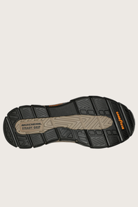 SKECHERS Slip-ins RF: Respected Elgin Men's Shoes - Brown