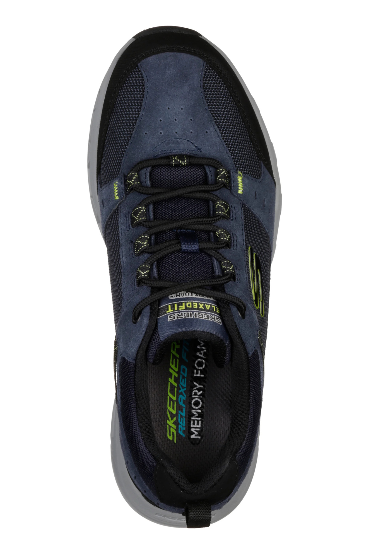 SKECHERS Relaxed Fit: Oak Canyon Men's Shoes - Navy