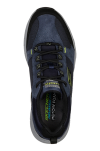 SKECHERS Relaxed Fit: Oak Canyon Men's Shoes - Navy