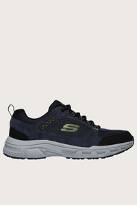 SKECHERS Relaxed Fit: Oak Canyon Men's Shoes - Navy