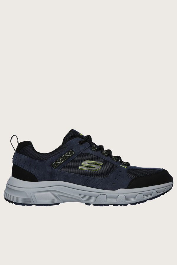 SKECHERS Relaxed Fit: Oak Canyon Men's Shoes - Navy