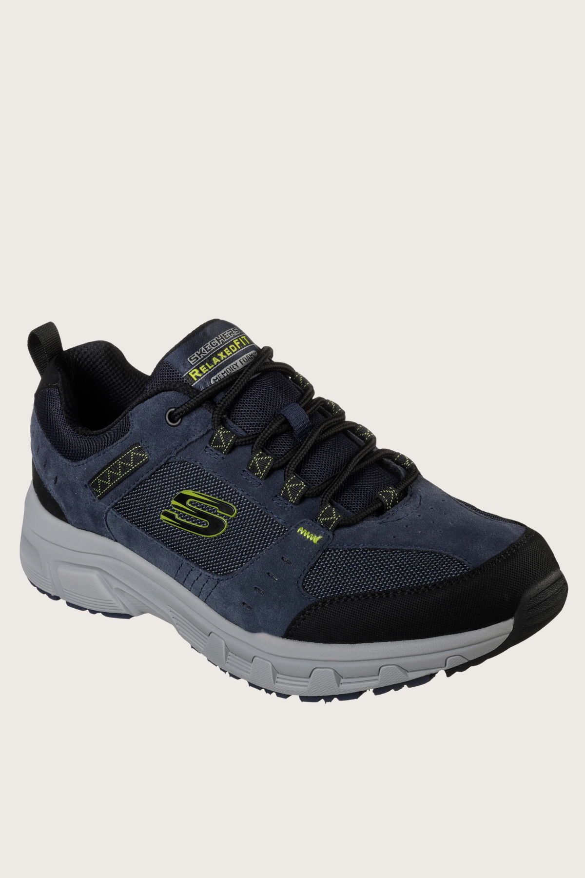 SKECHERS Relaxed Fit: Oak Canyon Men's Shoes - Navy