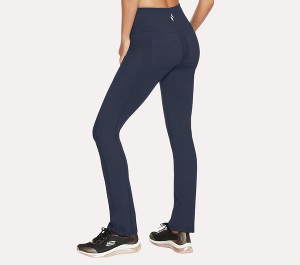 SKECHERS GO WALK Pant Joy Petite Pants - Navy