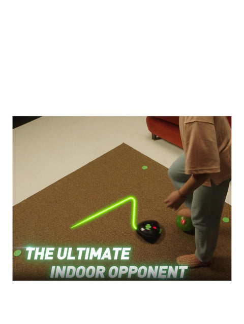 SOCCERBOT : Ultimate Indoor Football Opponent
