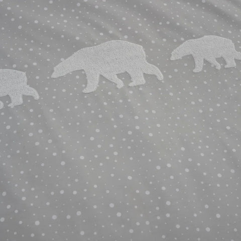 CATHERINE LANSFIELD : Snuggle Polar Bears Reversible Duvet Cover
