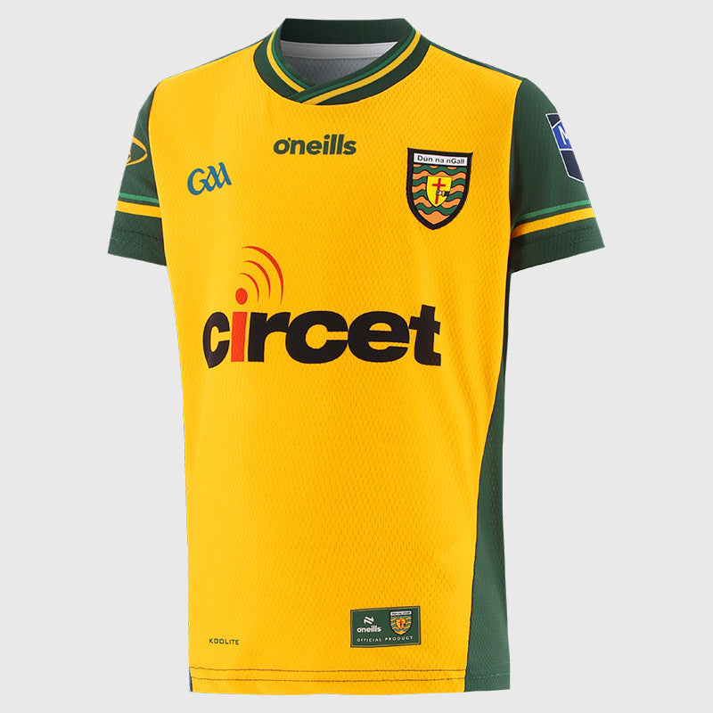 O'NEILLS Donegal GAA Home Jersey - Kids