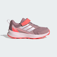 ADIDAS Girl's Terrex Tracefinder CF C Shoes - Mauve | KI5798