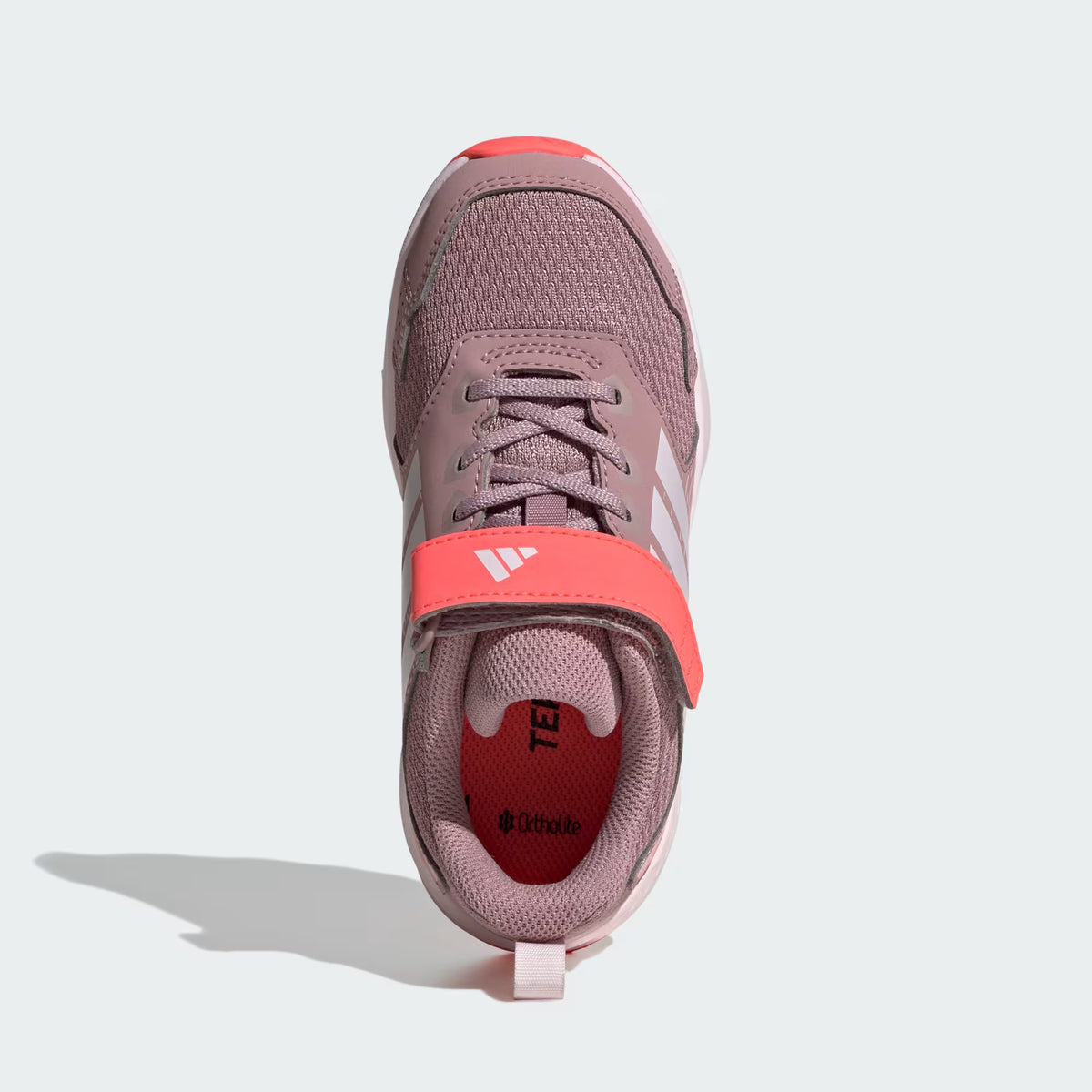 ADIDAS Girl's Terrex Tracefinder CF C Shoes - Mauve | KI5798