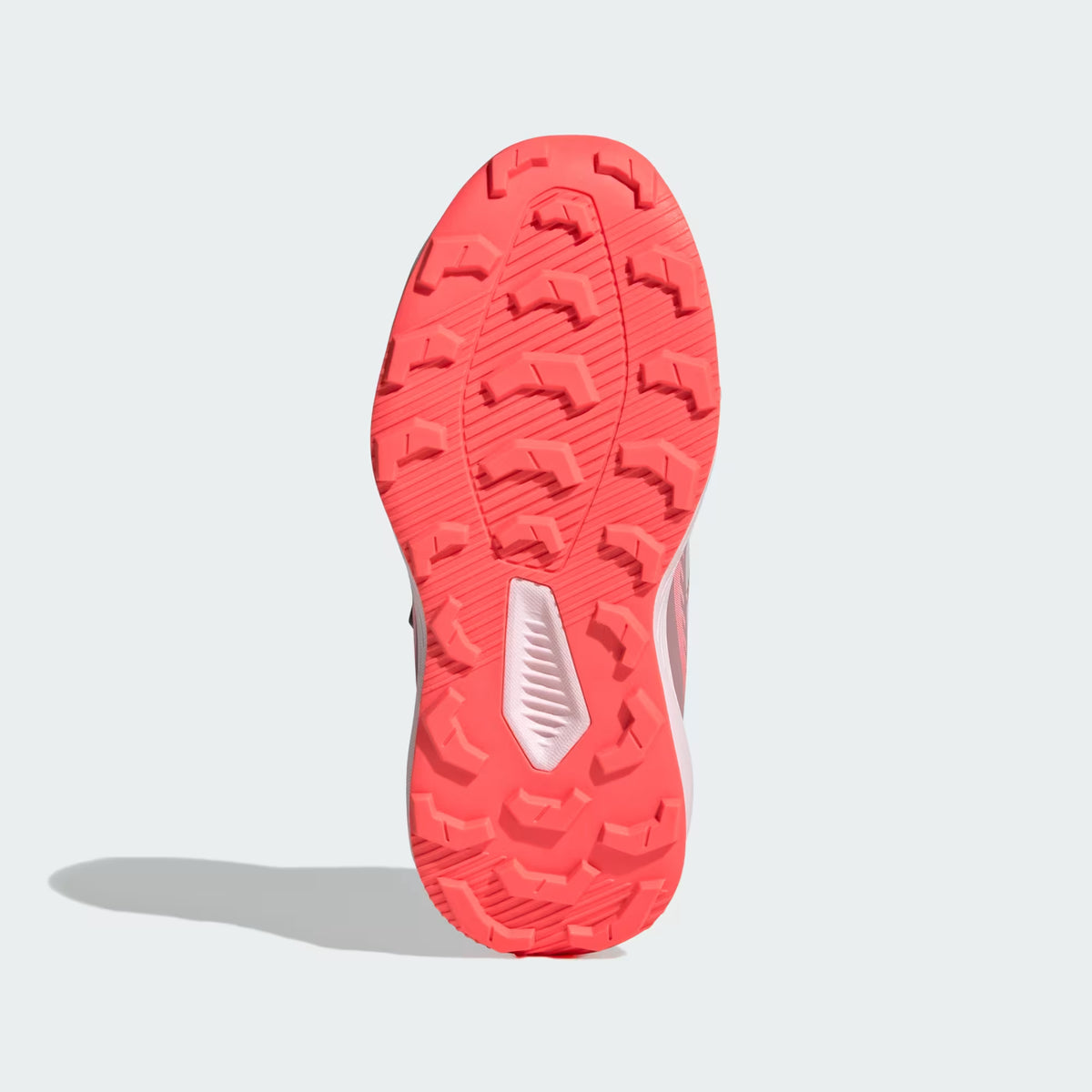 ADIDAS Girl's Terrex Tracefinder CF C Shoes - Mauve | KI5798