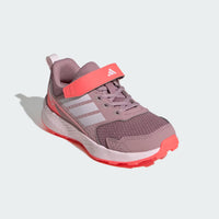 ADIDAS Girl's Terrex Tracefinder CF C Shoes - Mauve | KI5798
