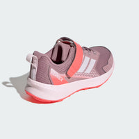 ADIDAS Girl's Terrex Tracefinder CF C Shoes - Mauve | KI5798