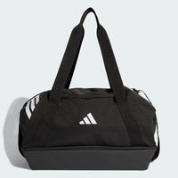 ADIDAS Tiro Duffle Bag with Bottom Compartment - Black