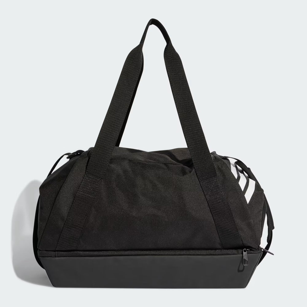 ADIDAS Tiro Duffle Bag with Bottom Compartment - Black