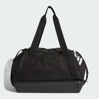 ADIDAS Tiro Duffle Bag with Bottom Compartment - Black