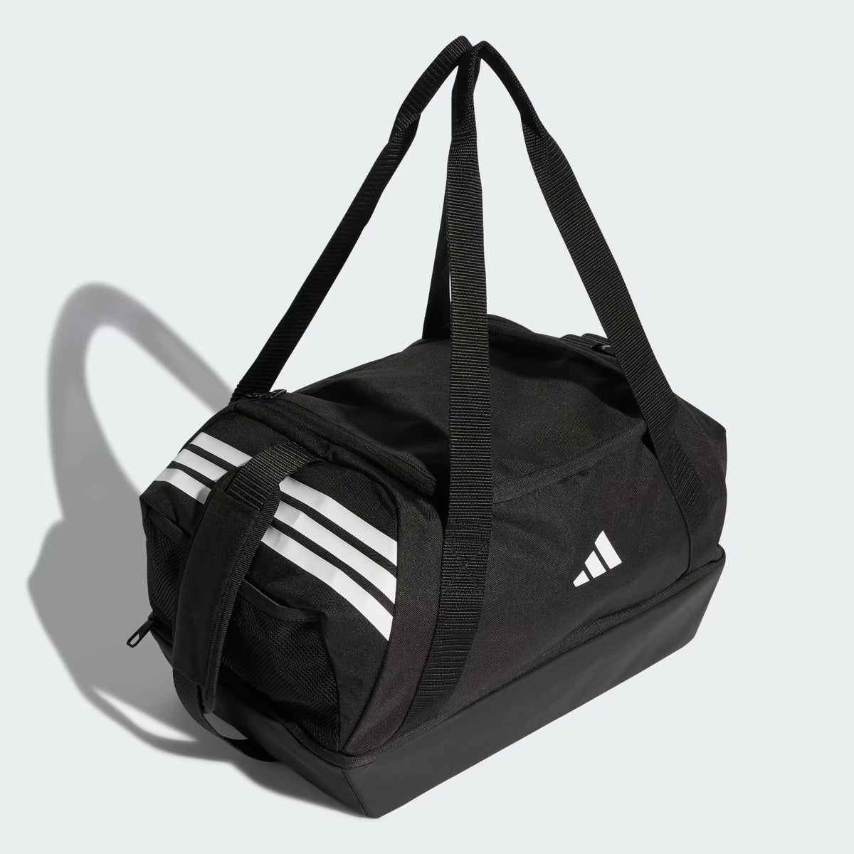 ADIDAS Tiro Duffle Bag with Bottom Compartment - Black